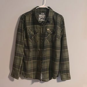 Dixxon The Kurt Flannel
